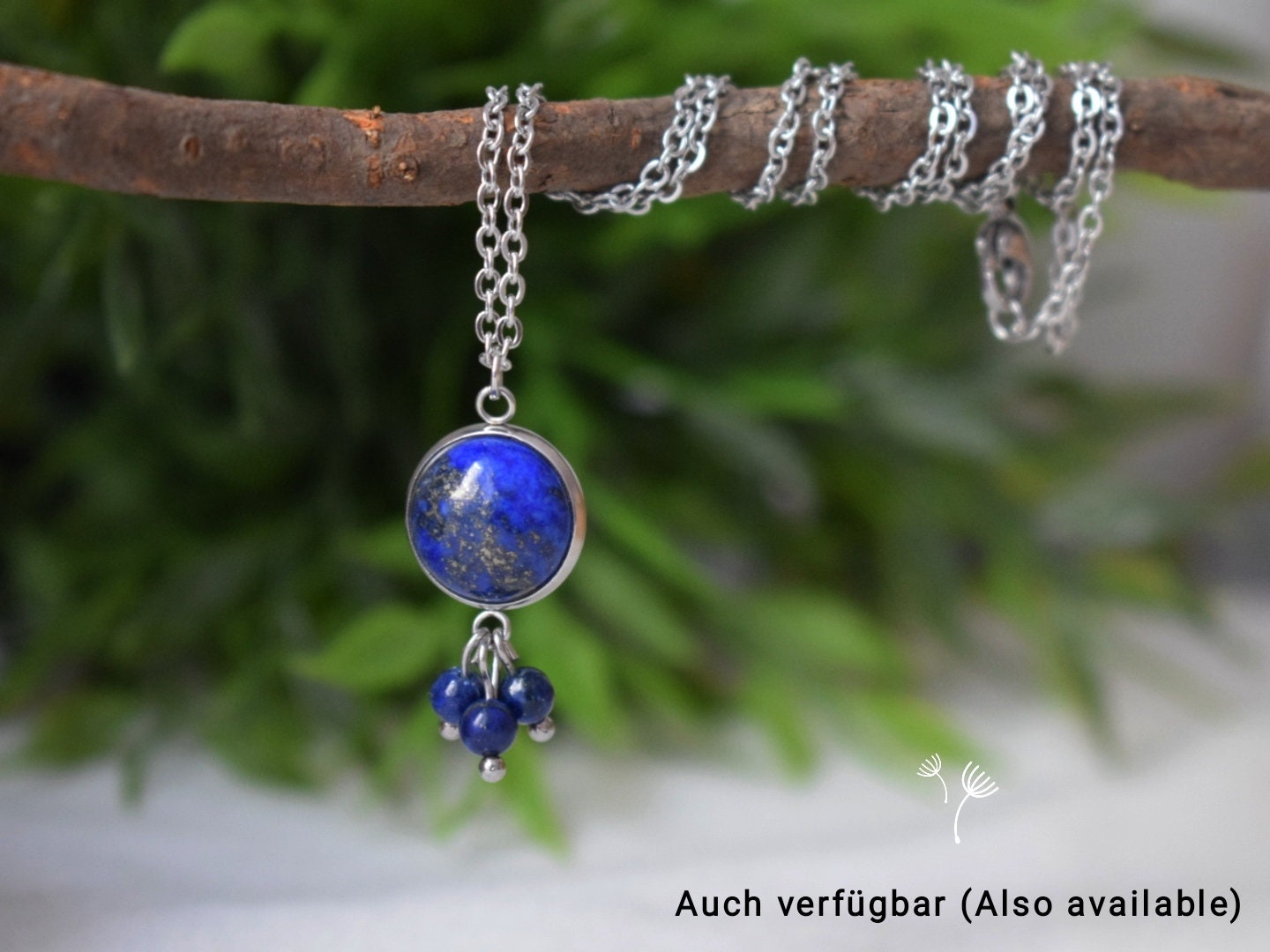 Small Lapis Lazuli Dangle Earrings, Blue Gemstone Leverback Earrings, September Birthstone Jewelry, Golden Earrings for Women, Handmade Gift