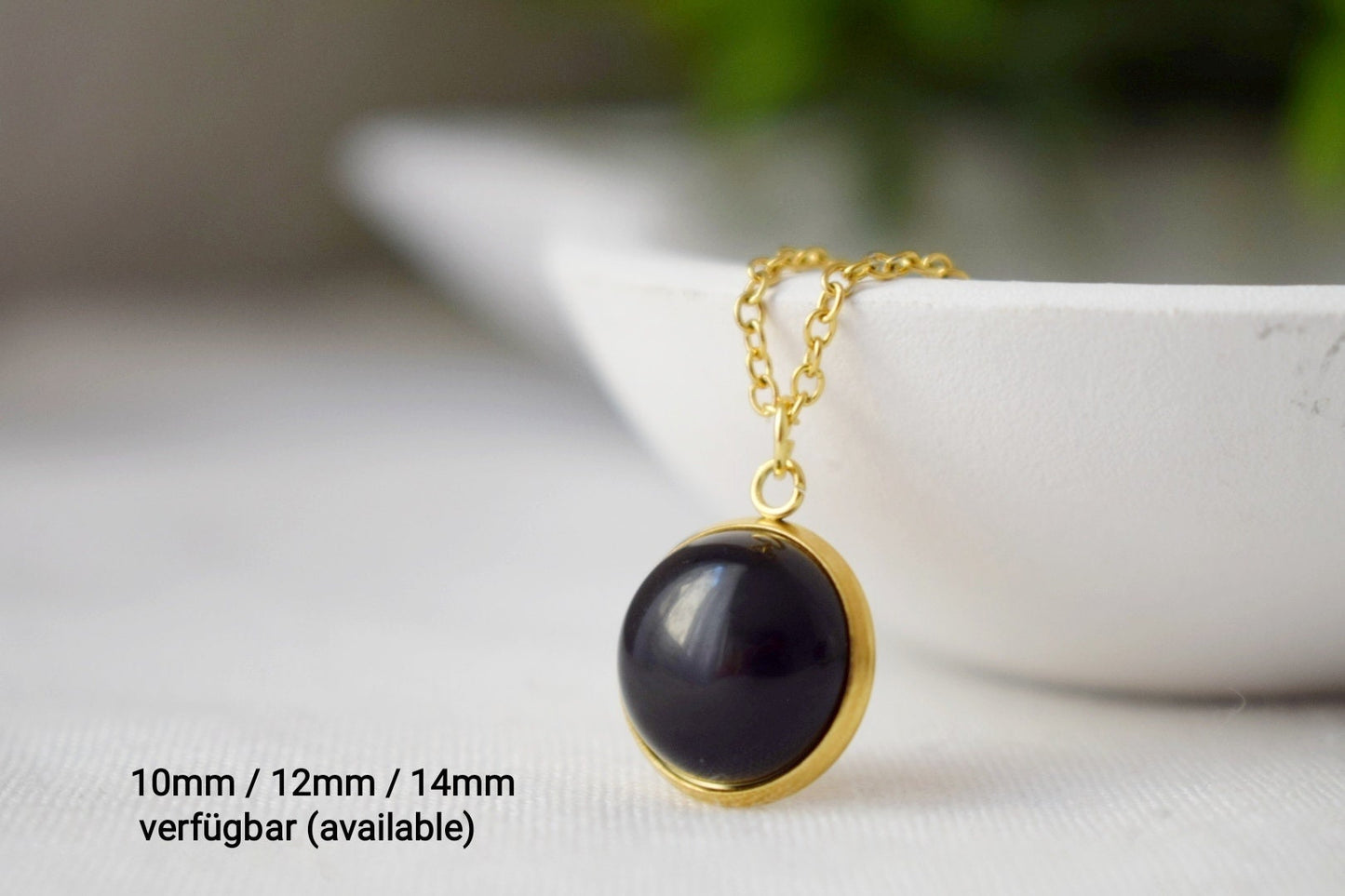Mini Black Agate Stud Earrings Gold, 6mm Gemstone Round Earrings, Small, Minimalist, Jewelry Birthstone, Unisex Push Back Earrings, Gift