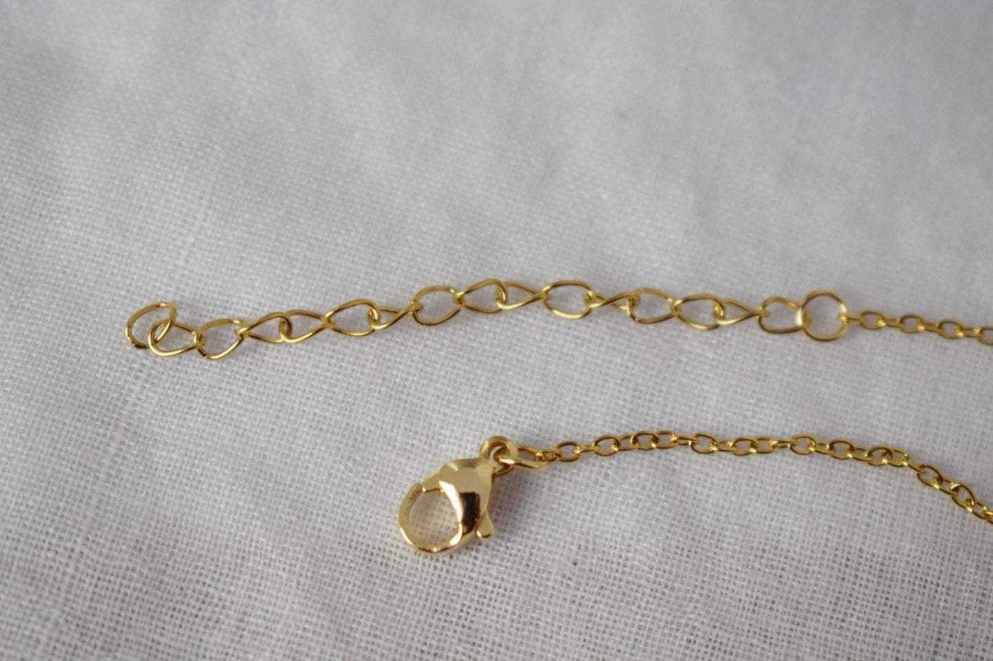 Blue Agate Necklace Gold, Oval Gemstone Victorian Necklace For Women, Unique Pendant, Stone Statement Necklace, Agate Jewelry, Gift For Her
